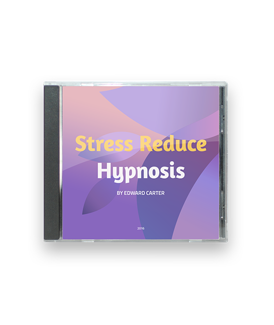 Stress Reduce Hypnosis CD